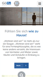 Mobile Screenshot of goehv.de